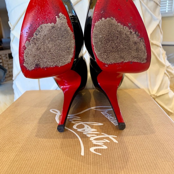 Christian Louboutin Lady Peep - Picture 4 of 8